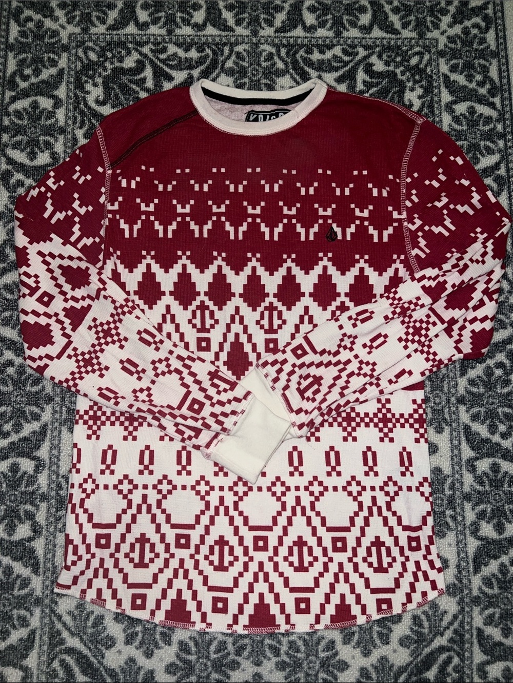Volcom Thermal Long Sleeve Shirt